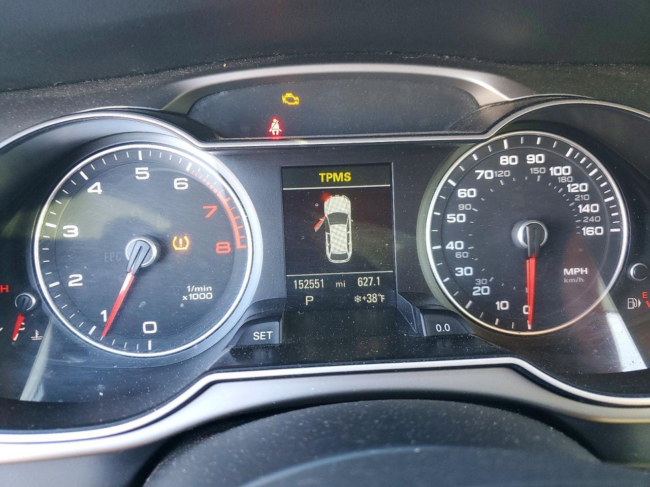 2013 Audi A4 Allroad Premium Plus - zdjęcie 9