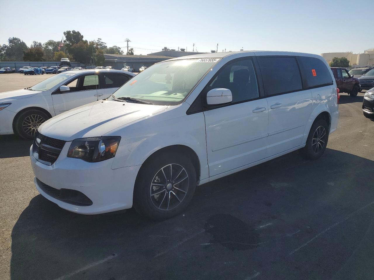 2015 Dodge Grand Caravan Se - zdjęcie główne