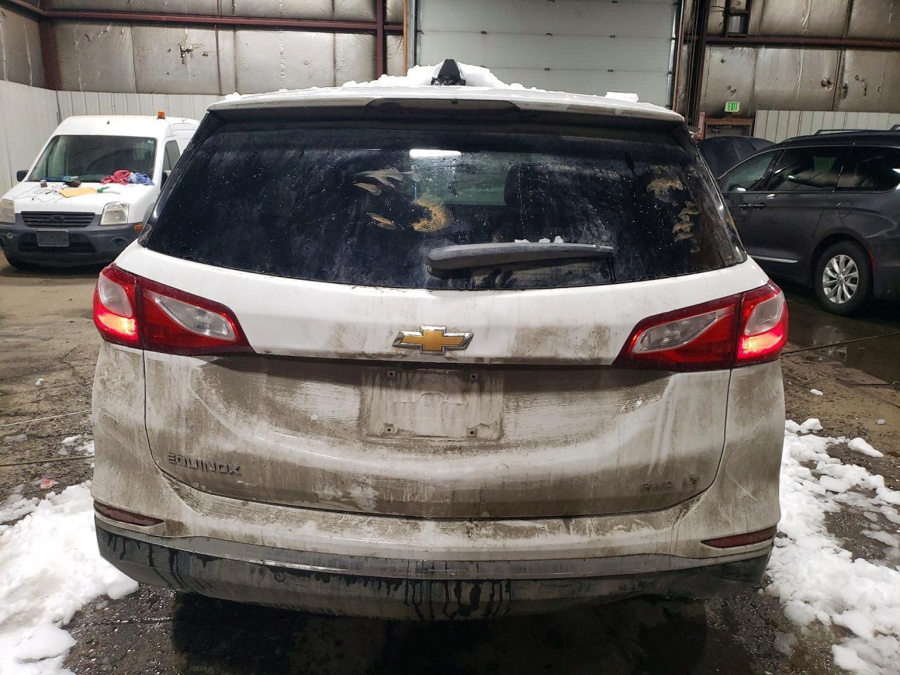 2020 Chevrolet Equinox Lt - zdjęcie 6