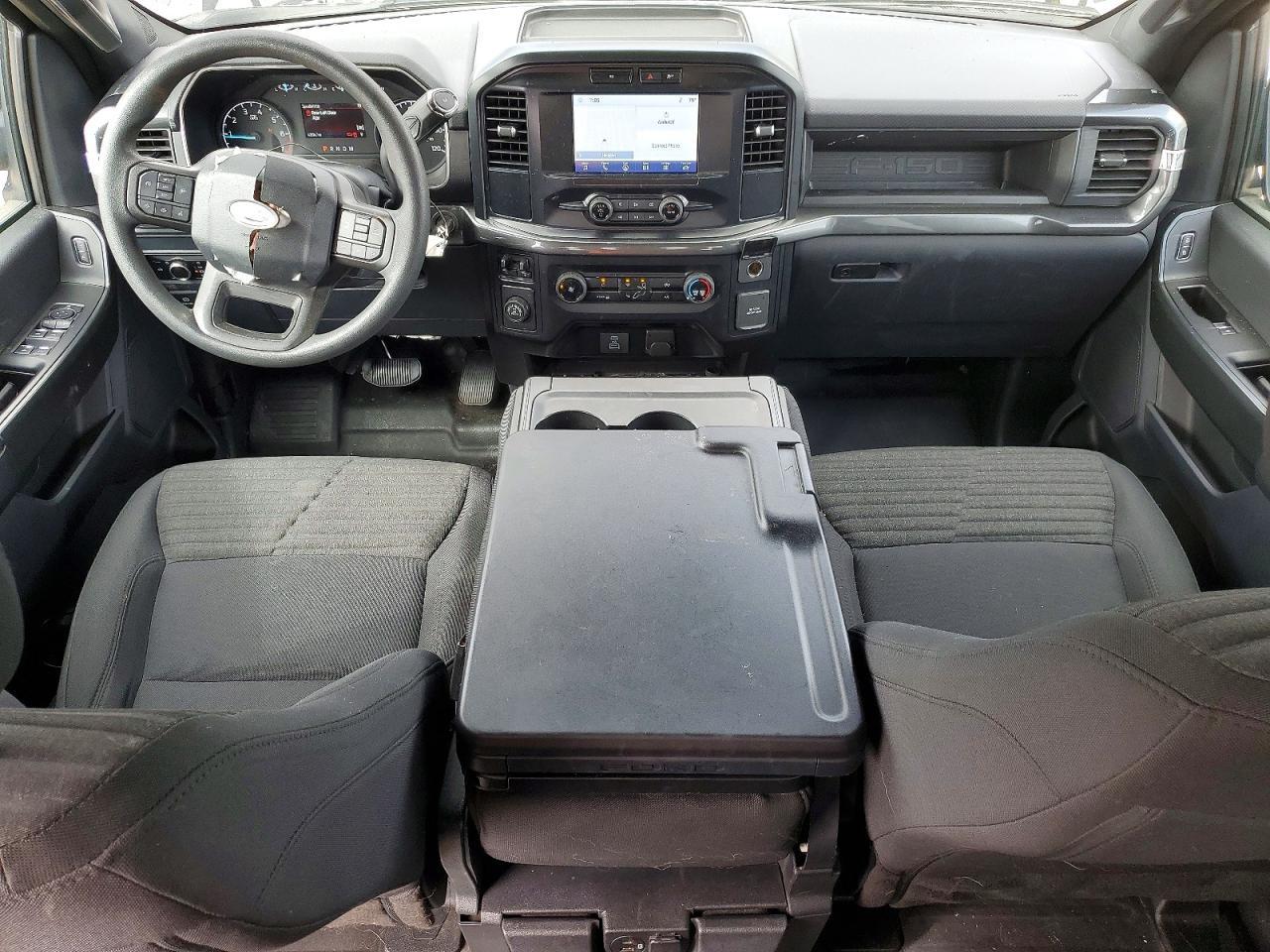 2023 Ford F150 Supercrew - zdjęcie 8