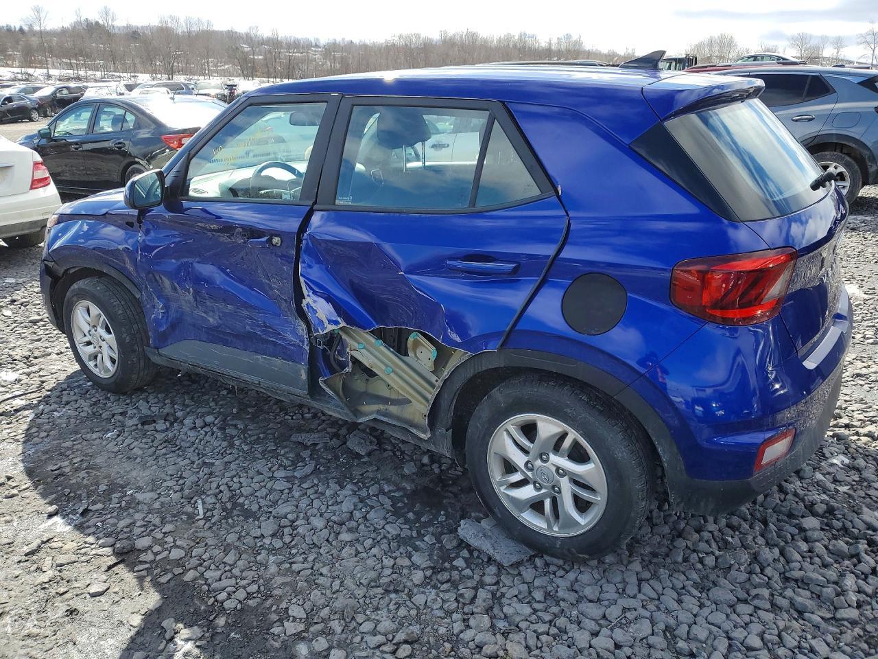 2021 Hyundai Venue Se - zdjęcie 2