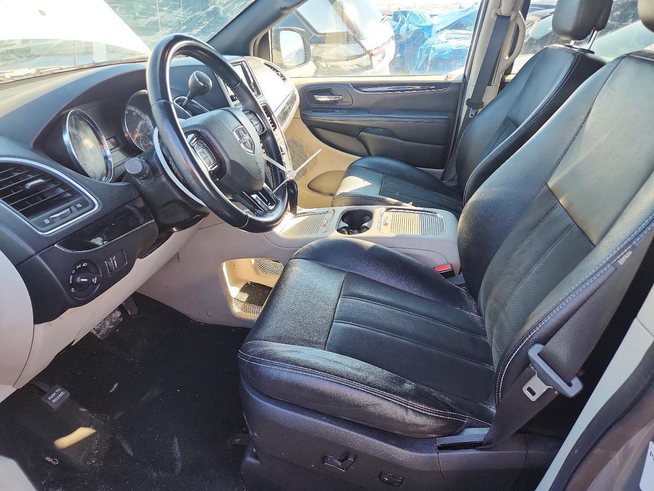 2019 Dodge Grand Caravan Sxt *** Repo *** - zdjęcie 7