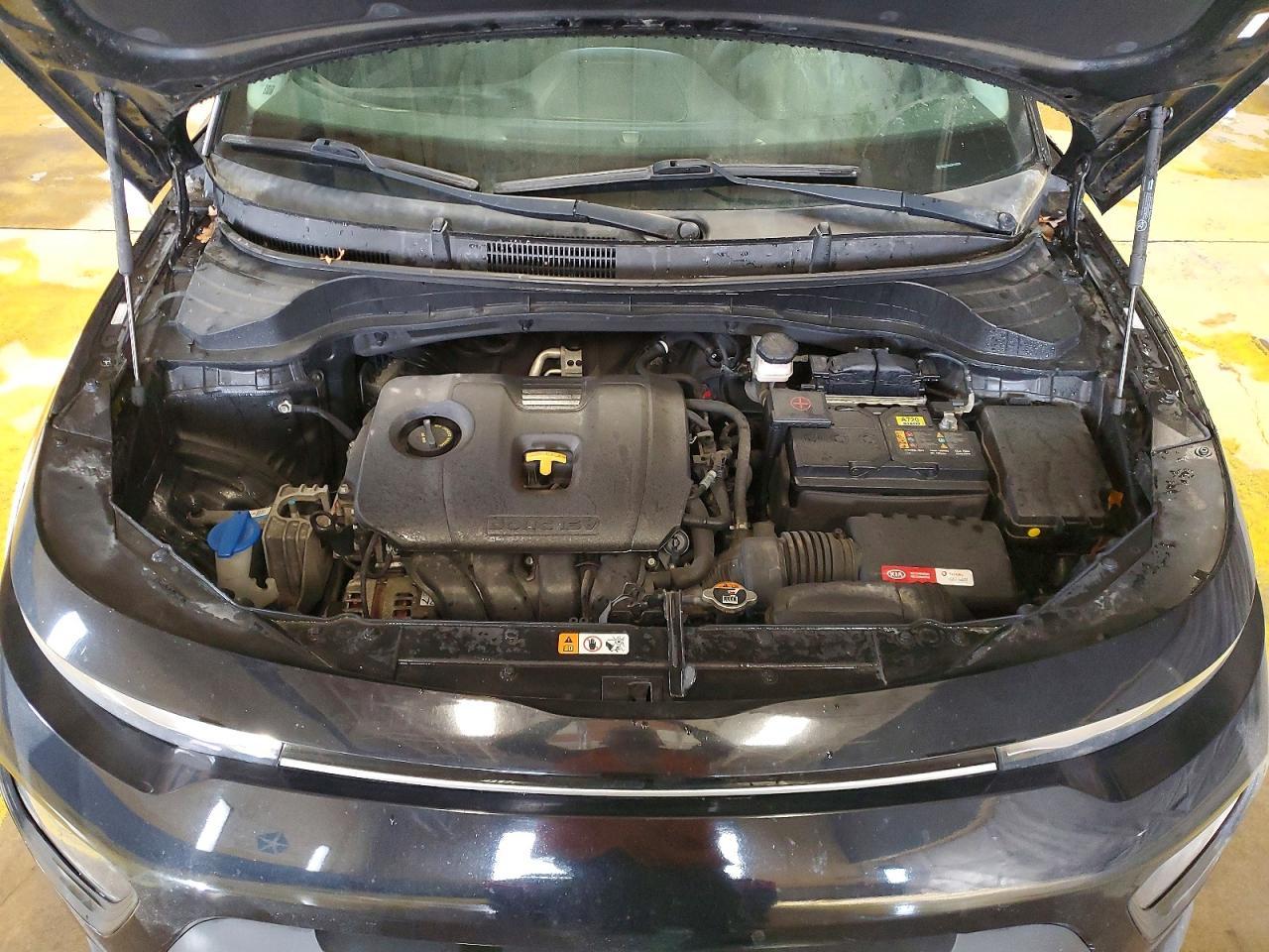 2021 Kia Soul S - zdjęcie 11