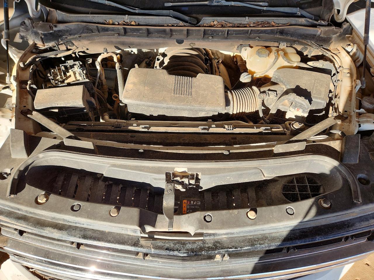 2021 Chevrolet Tahoe K1500 Lt - zdjęcie 12