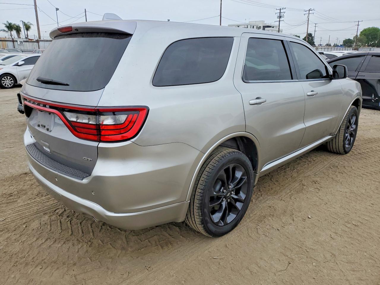2019 Dodge Durango Gt - zdjęcie 3