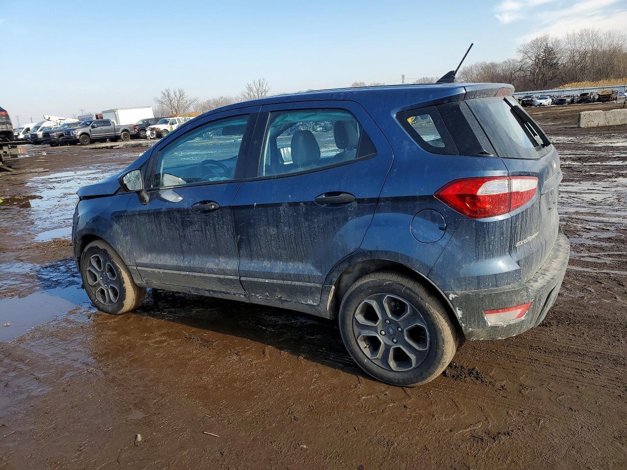 2021 Ford Ecosport S - zdjęcie 2