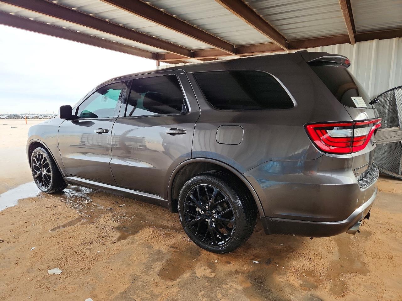 2016 Dodge Durango R/T - zdjęcie 2