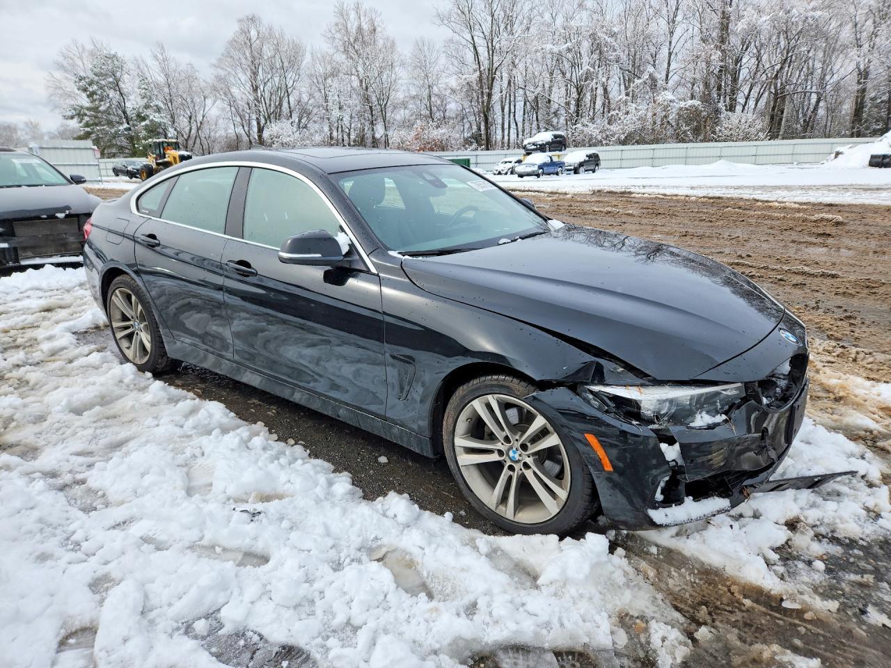 2019 BMW 430Xi Gran Coupe - zdjęcie 4