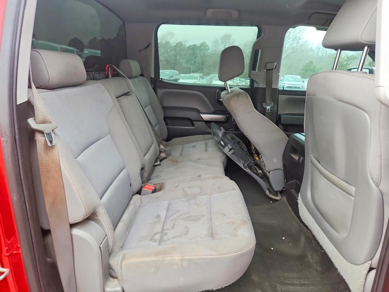 2015 Chevrolet Silverado K1500 Lt - zdjęcie 10