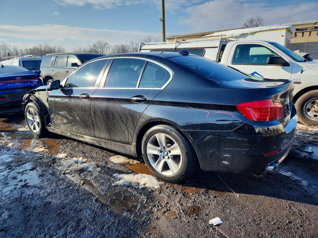 2013 BMW 528 Xi - zdjęcie 2