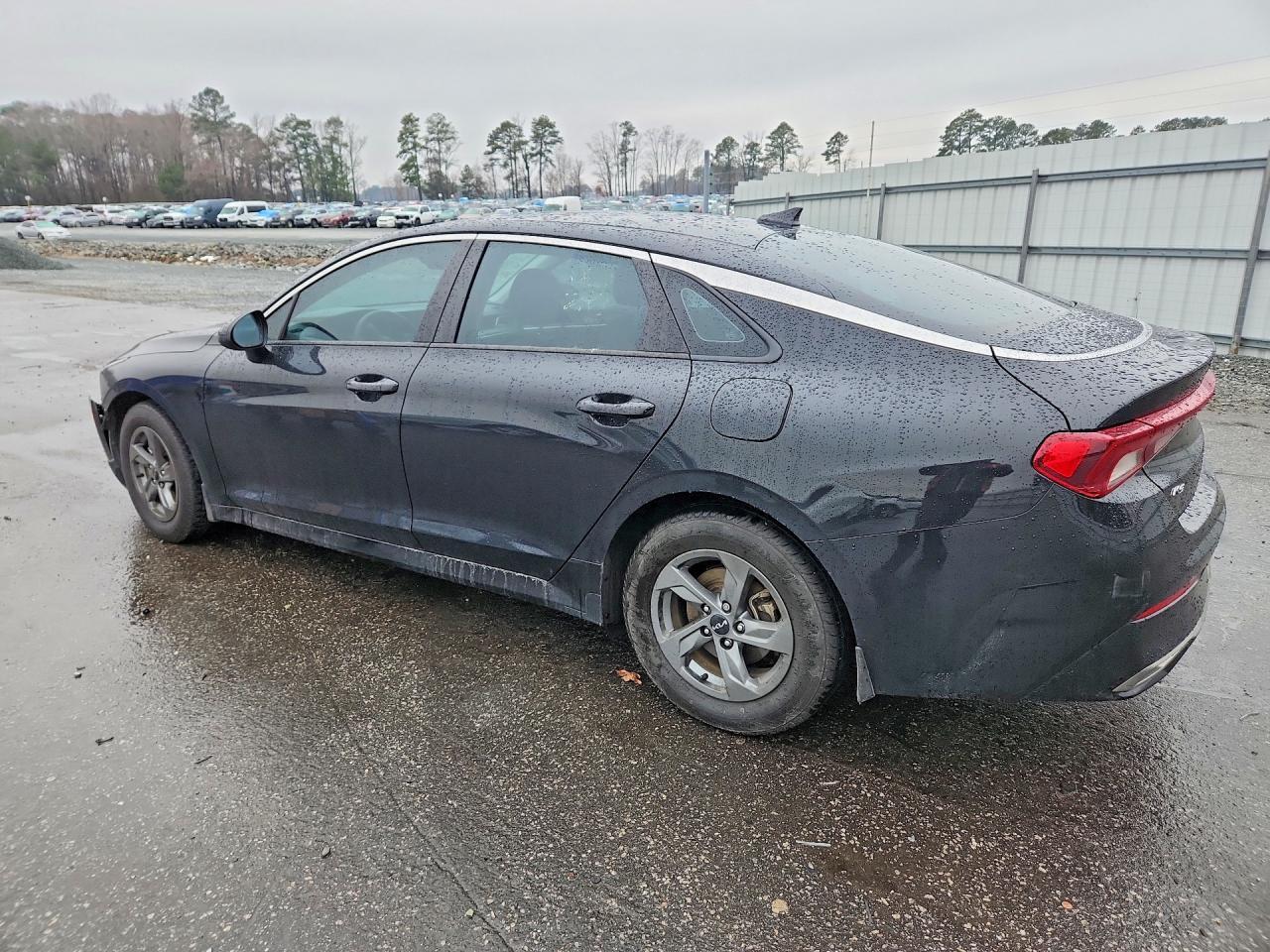 2022 Kia K5 Lxs - zdjęcie 2