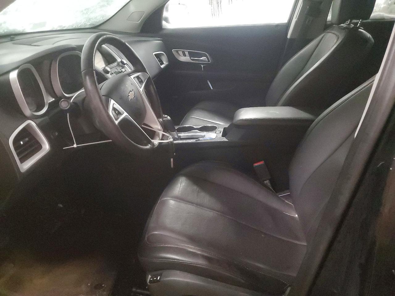 2017 Chevrolet Equinox Lt - zdjęcie 7