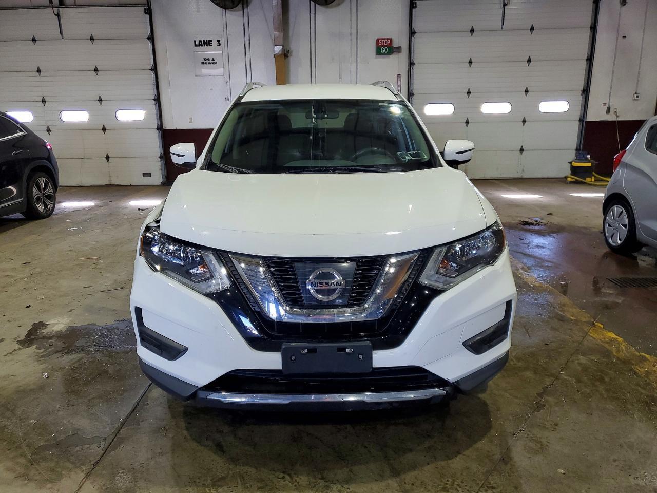 2017 Nissan Rogue Sv - zdjęcie 5
