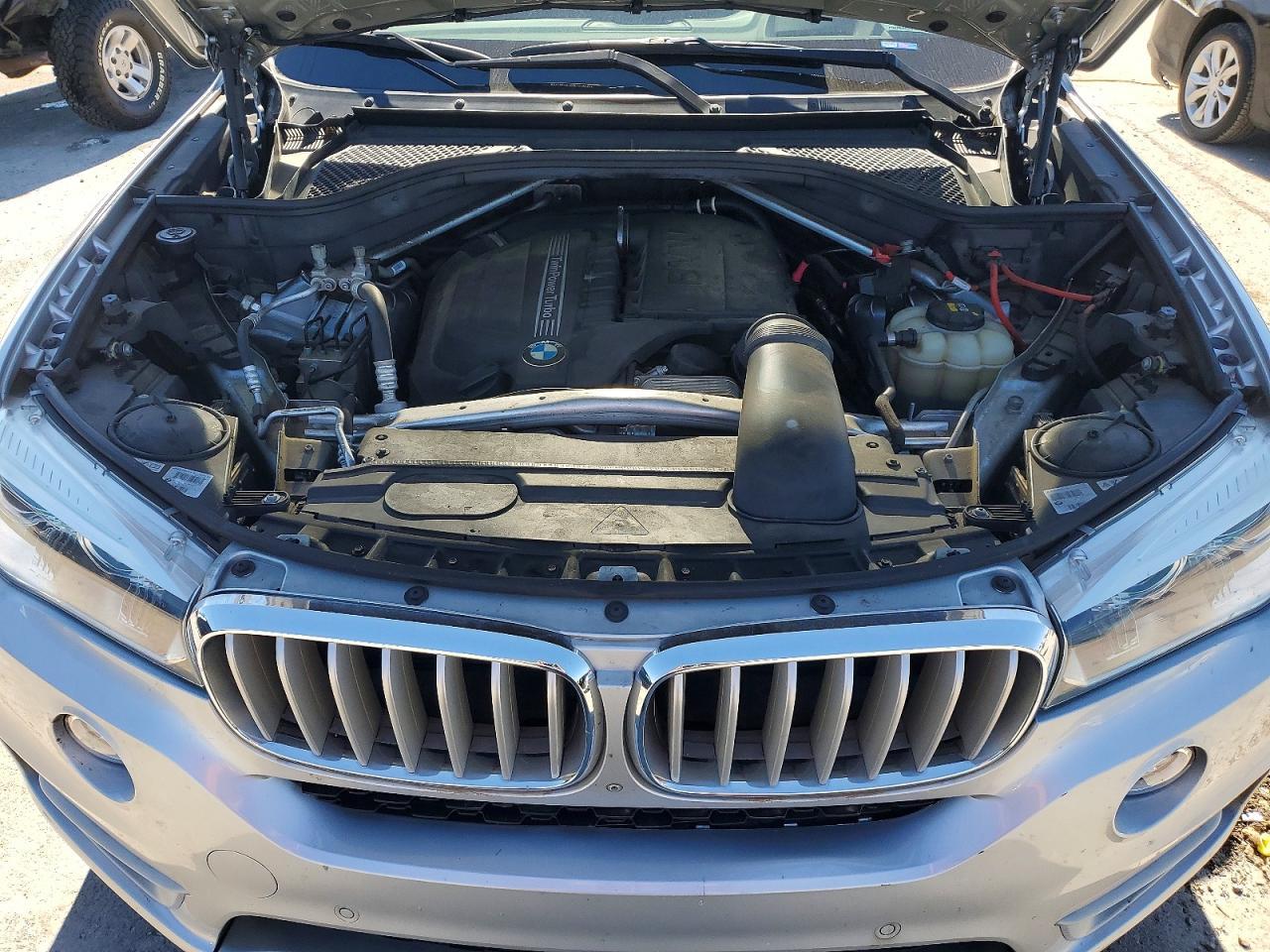 2017 BMW X5 Sdrive3 - zdjęcie 12