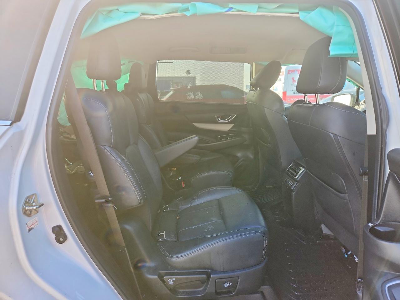 2020 Subaru Ascent Limited - zdjęcie 10