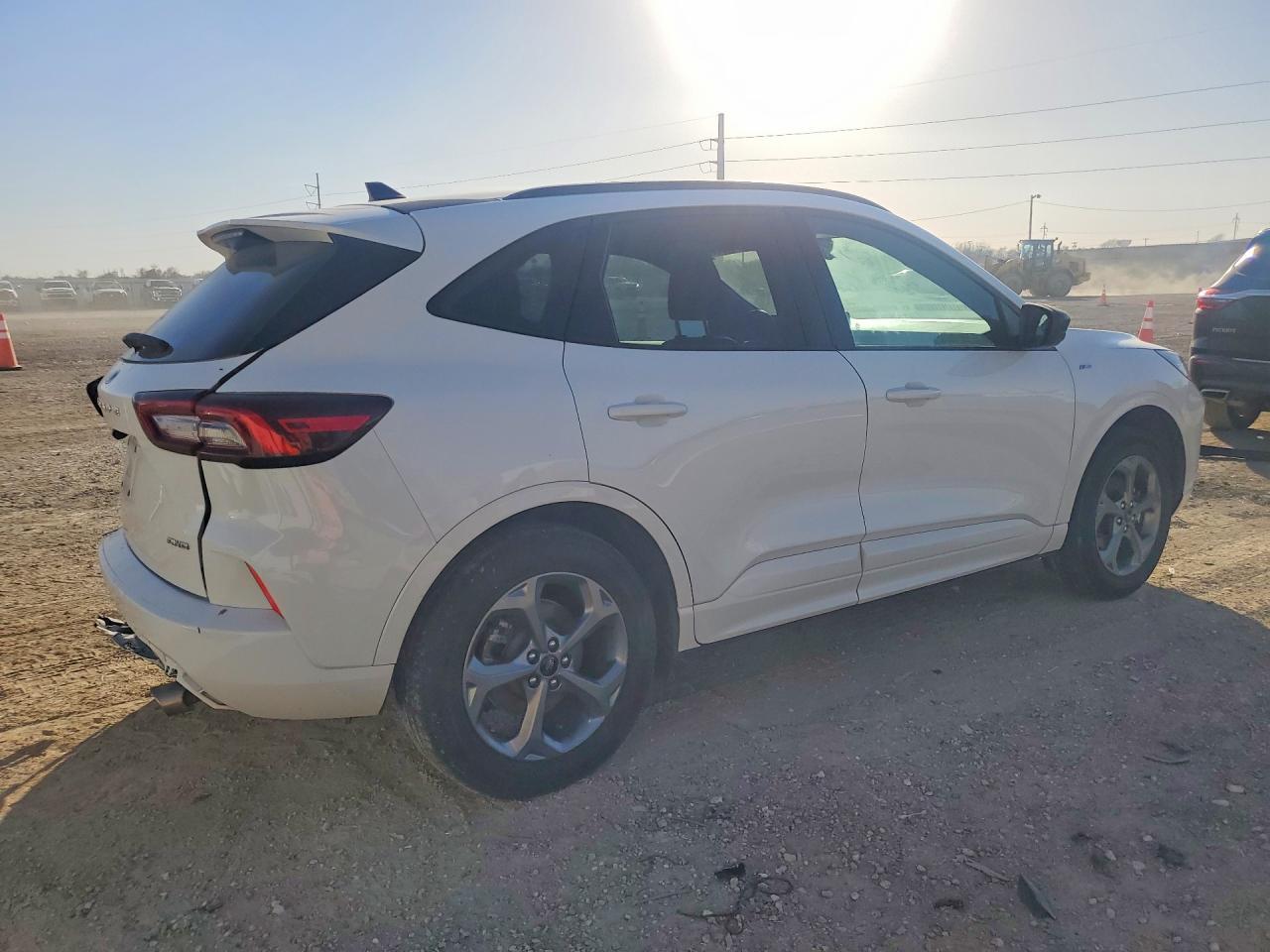 2023 Ford Escape St Line - zdjęcie 3