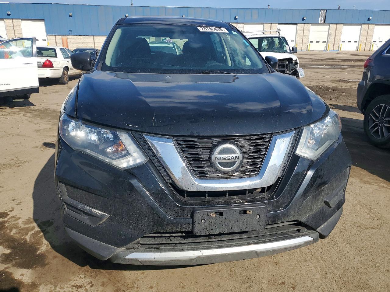 2018 Nissan Rogue S - zdjęcie 5