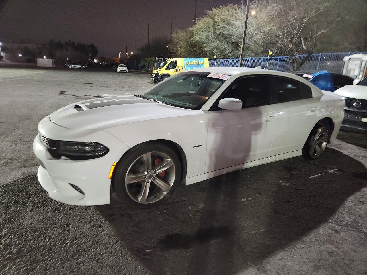 2017 Dodge Charger R/ - zdjęcie główne