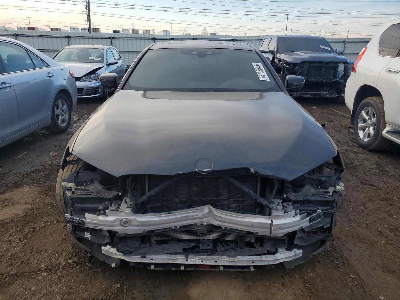 2020 BMW 540 I - zdjęcie 5