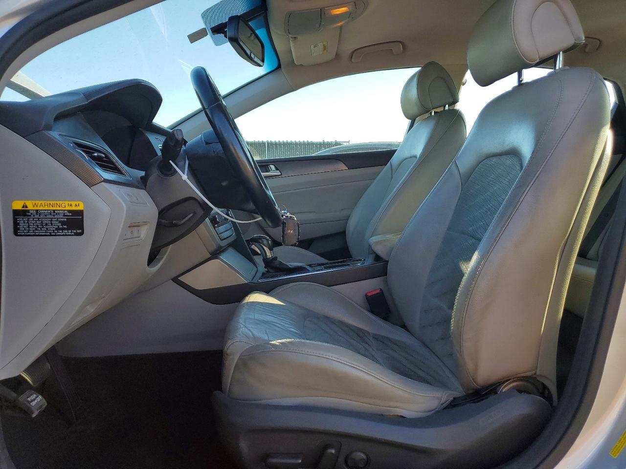 2015 Hyundai Sonata Sport - zdjęcie 7