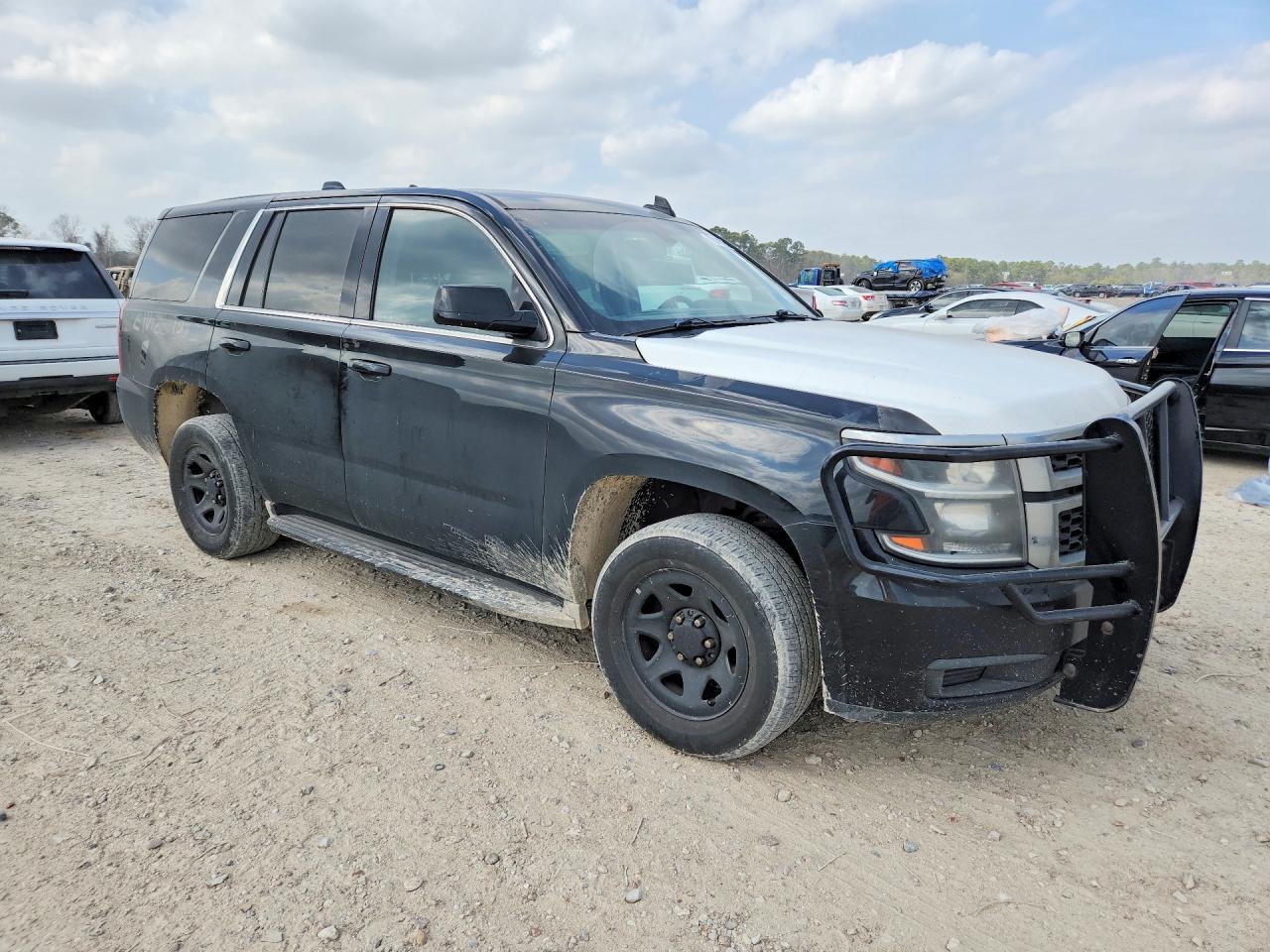 2019 Chevrolet Tahoe Police - zdjęcie 4