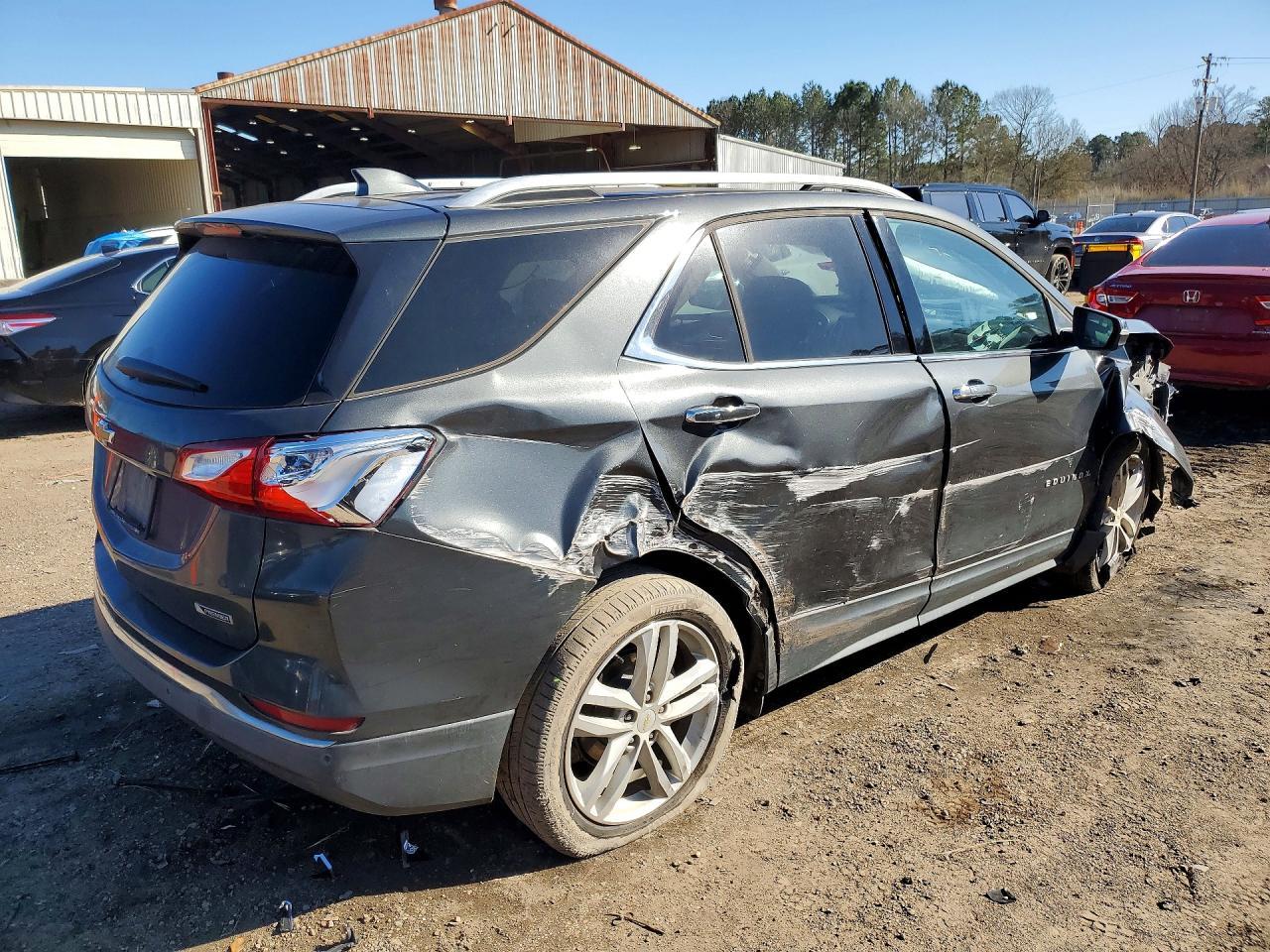 2018 Chevrolet Equinox Premier - zdjęcie 3