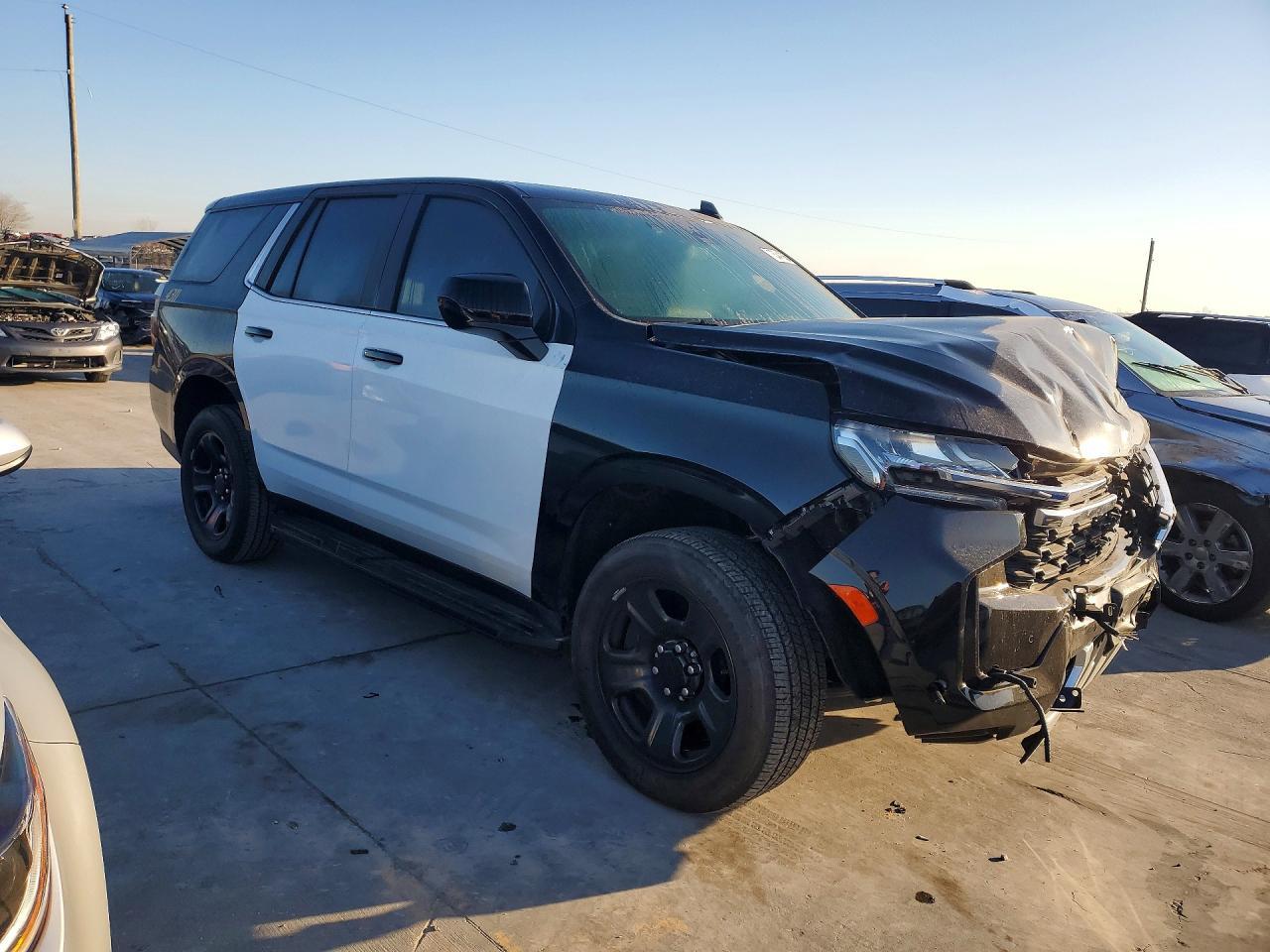 2024 Chevrolet Tahoe Poli - zdjęcie 4