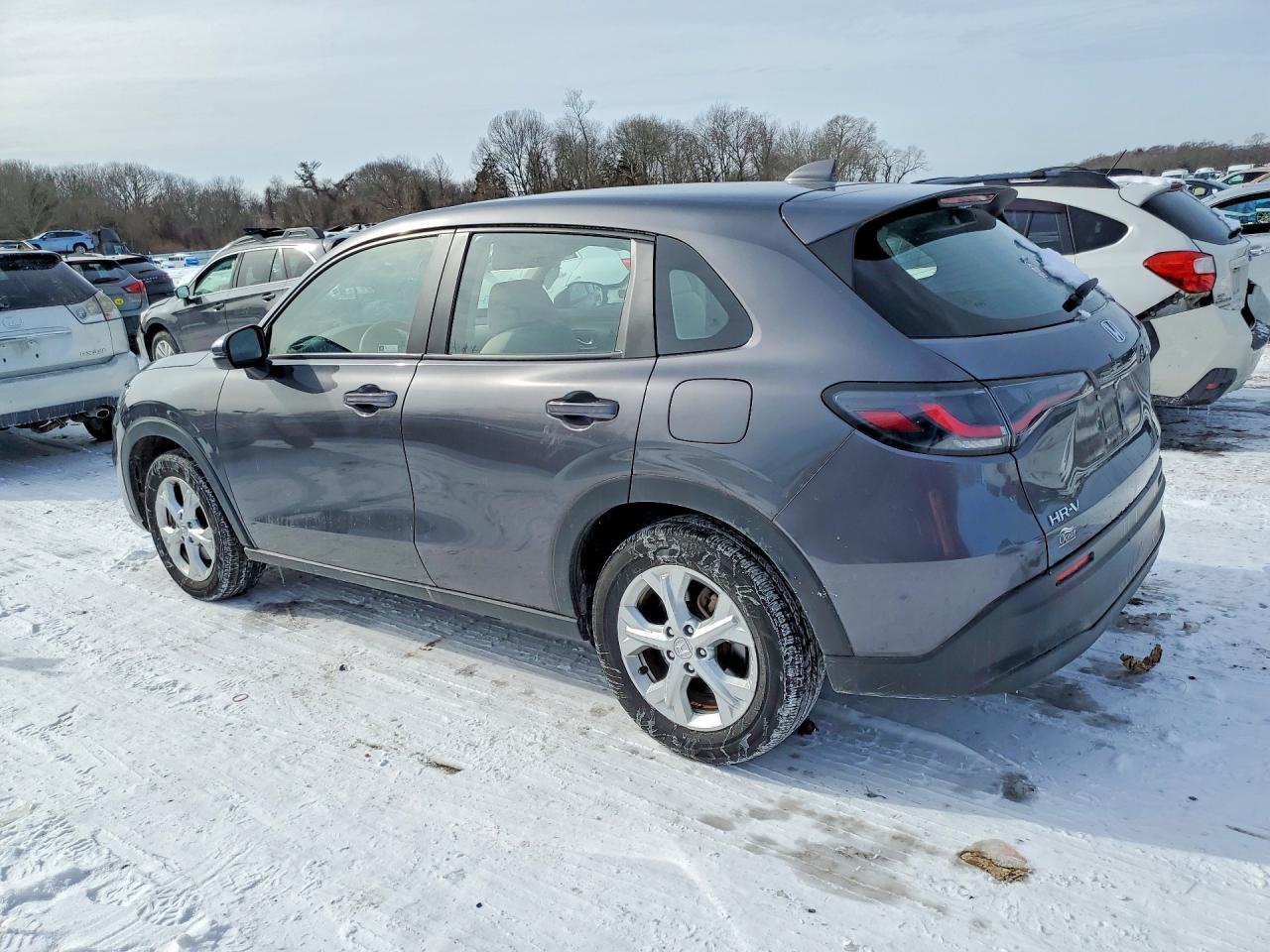 2023 Honda Hr-V Lx - zdjęcie 2