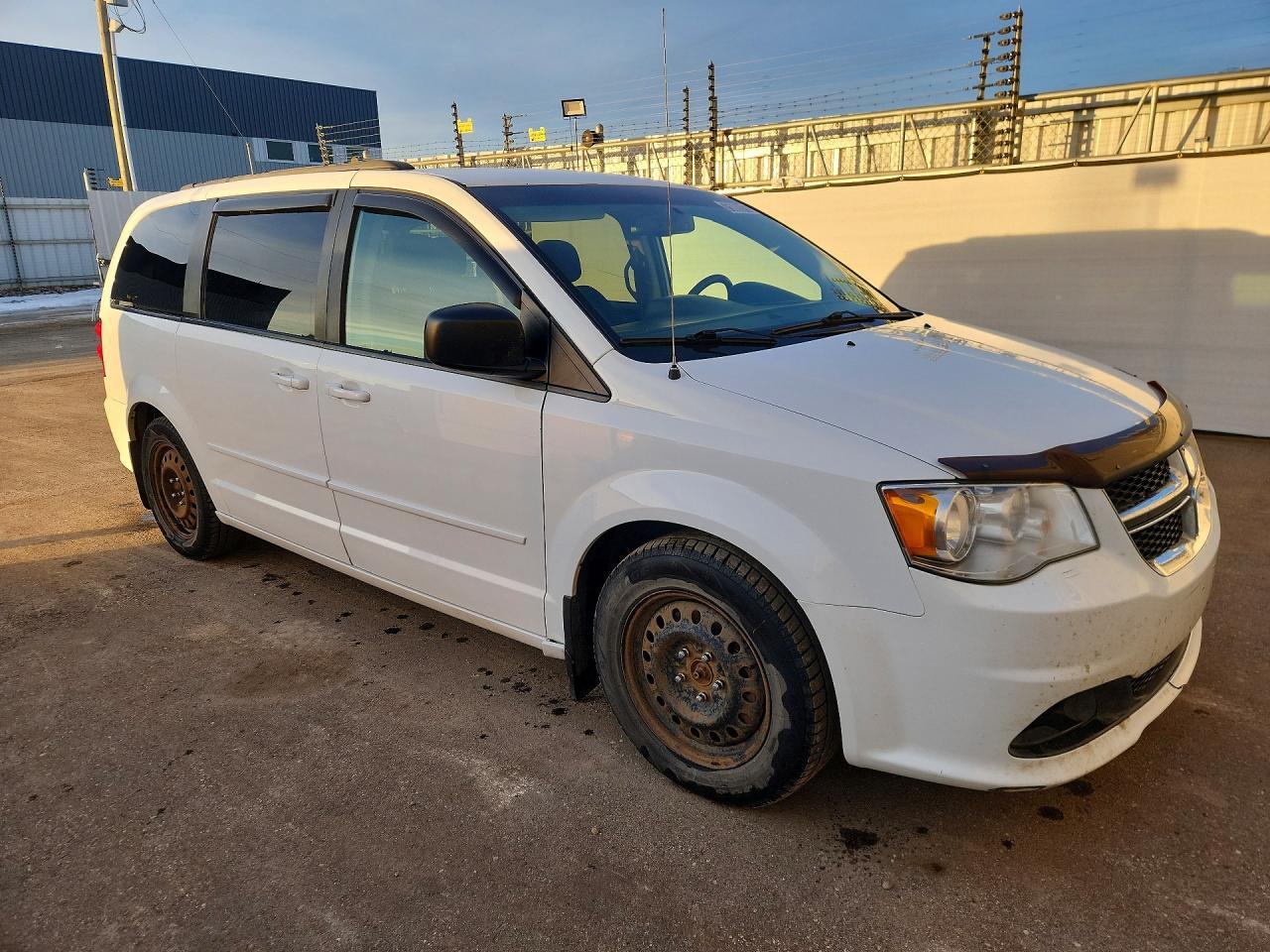 2017 Dodge Grand Caravan Se - zdjęcie 4