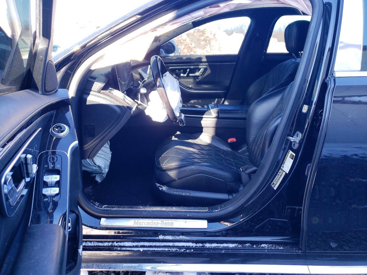 2021 Mercedes-Benz S 580 4Matic - zdjęcie 7