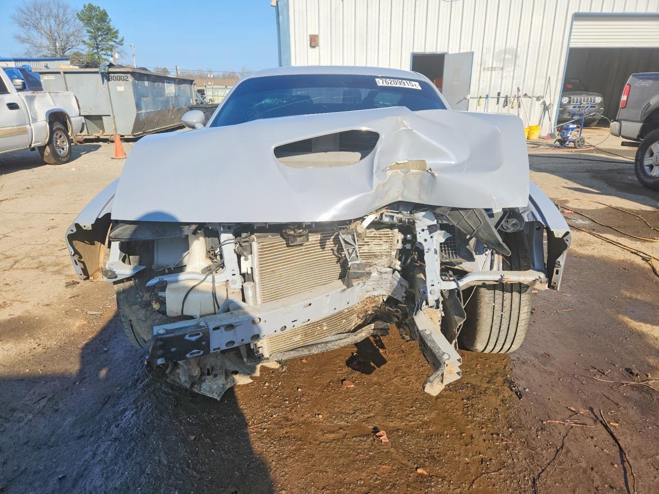 2020 Dodge Challenger Gt - zdjęcie 5