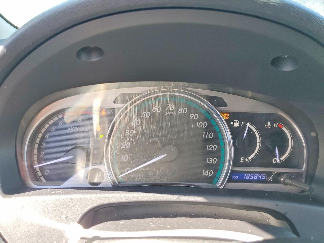 2013 Toyota Venza Xle - zdjęcie 9