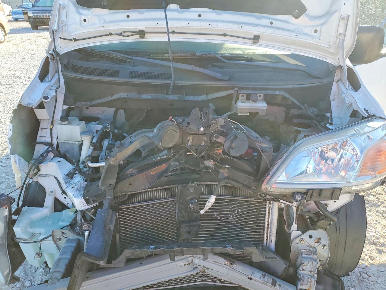 2019 Nissan Nv200 2.5S - zdjęcie 12