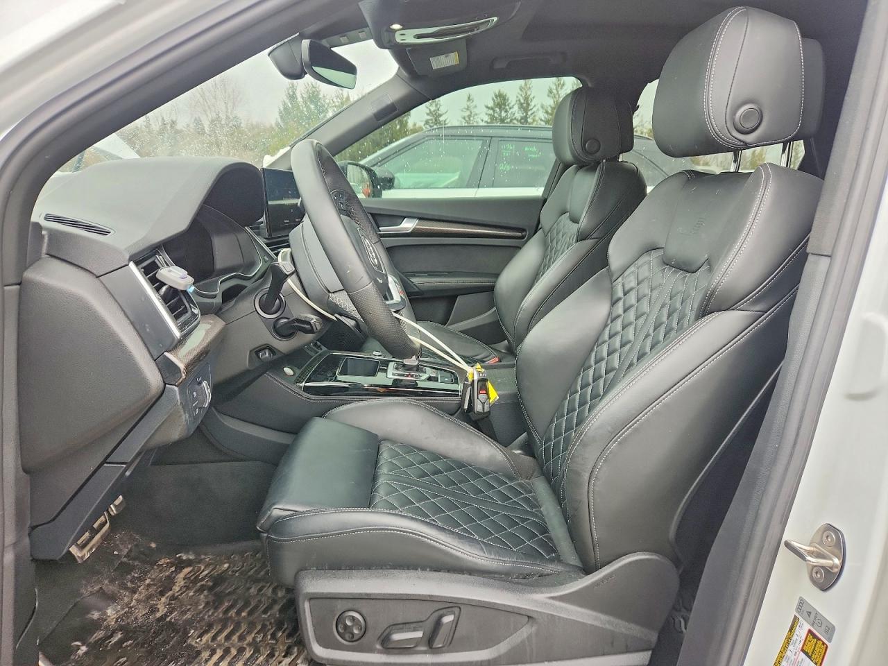 2023 Audi Sq5 Sportback Prestige - zdjęcie 7