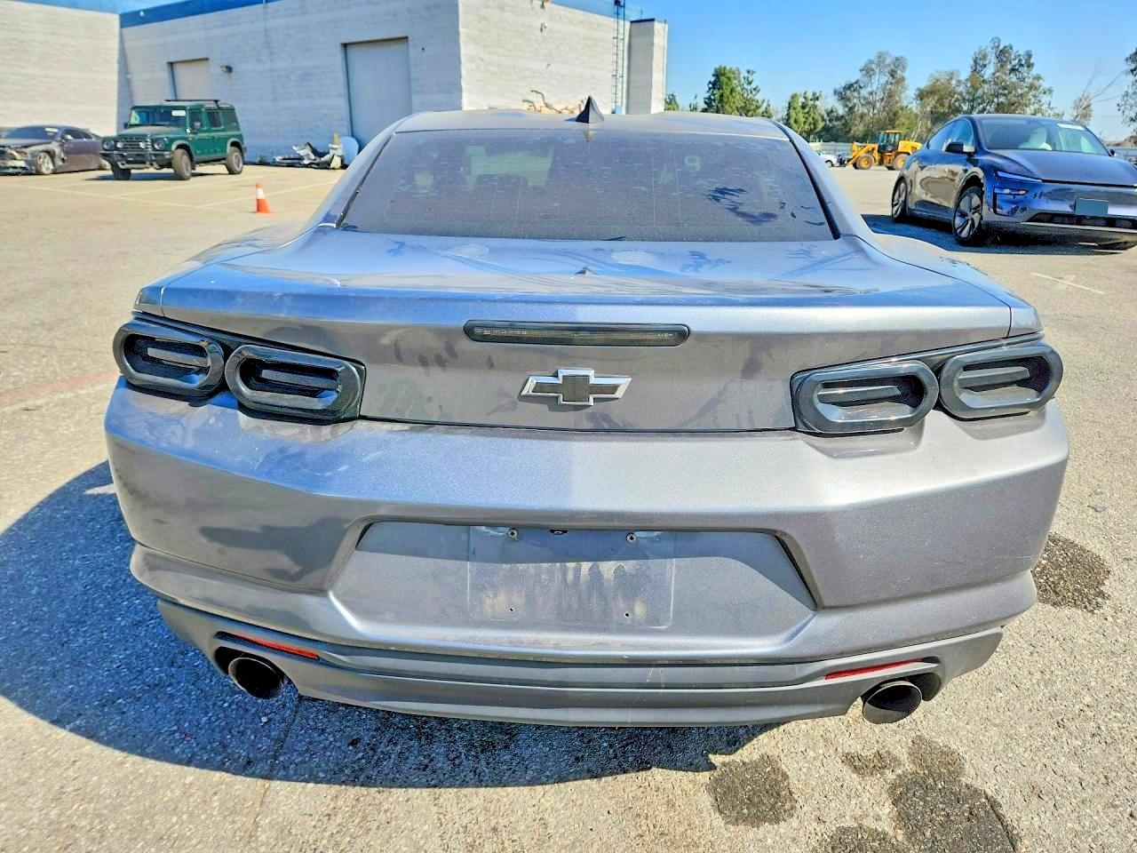 2019 Chevrolet Camaro Ls - zdjęcie 6