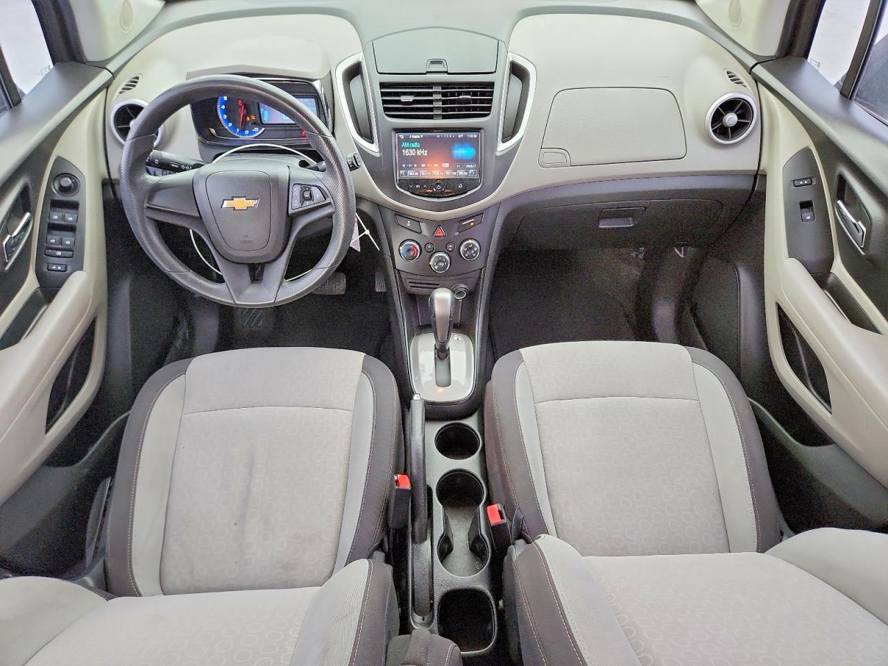 2016 Chevrolet Trax Ls - zdjęcie 8