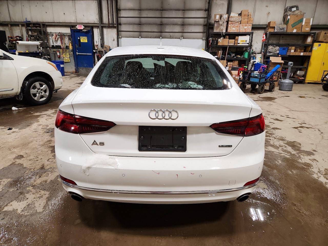 2019 Audi A5 Premium - zdjęcie 6