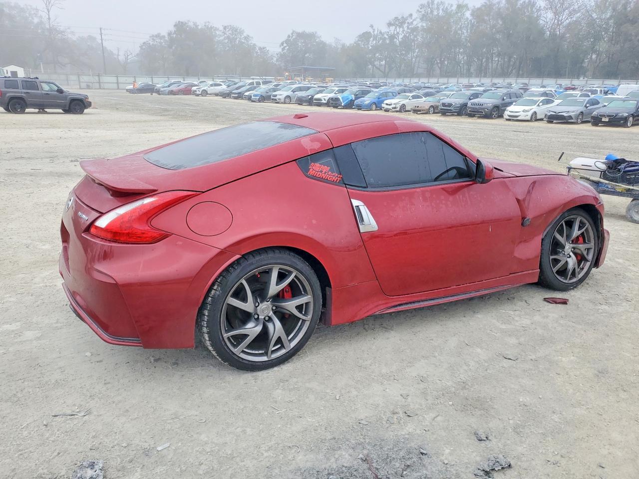 2013 Nissan 370Z Nismo - zdjęcie 3