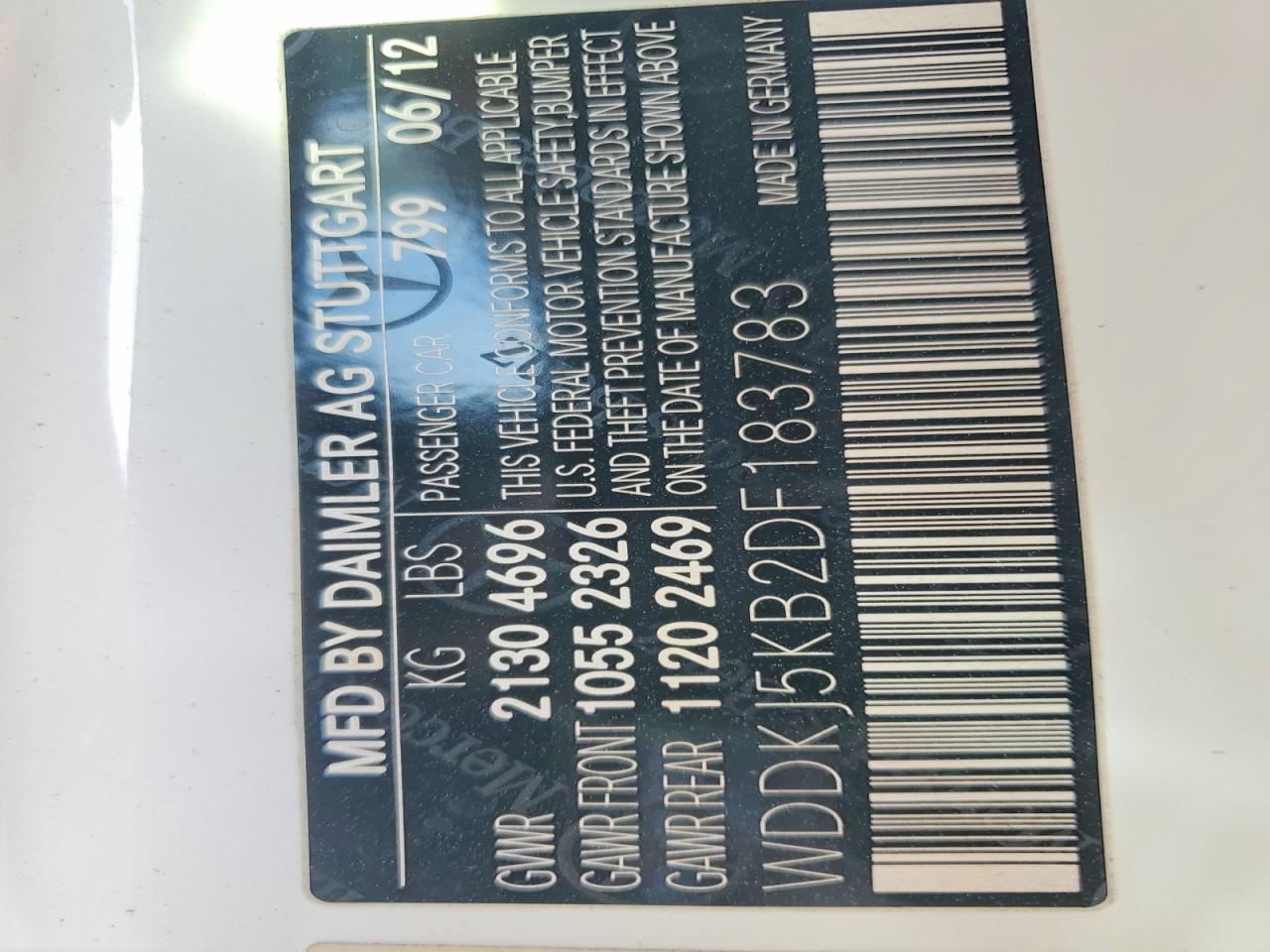 2013 Mercedes-Benz E 350 - zdjęcie 12