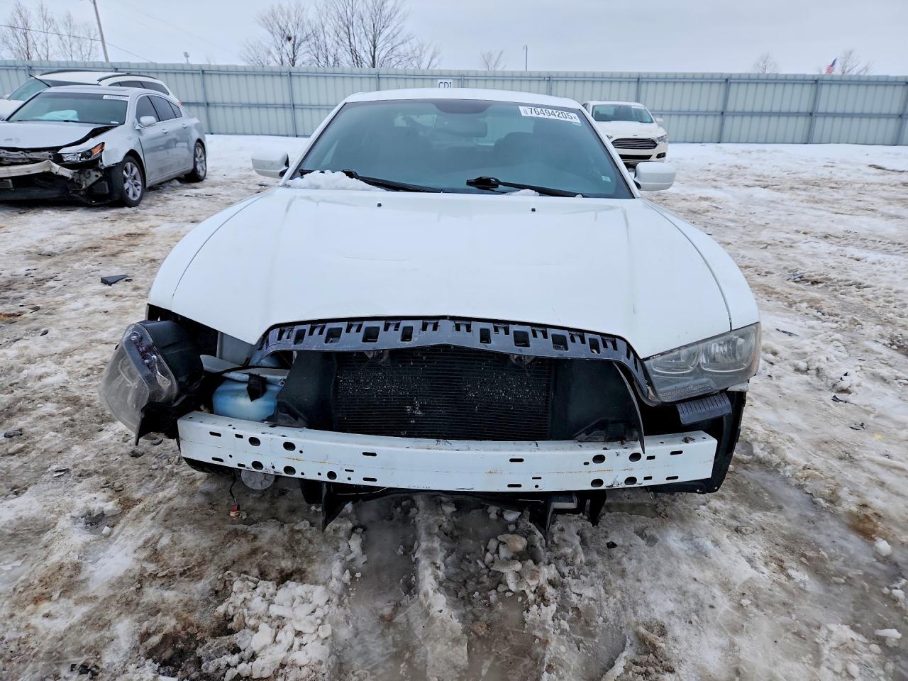2013 Dodge Charger Sxt - zdjęcie 5