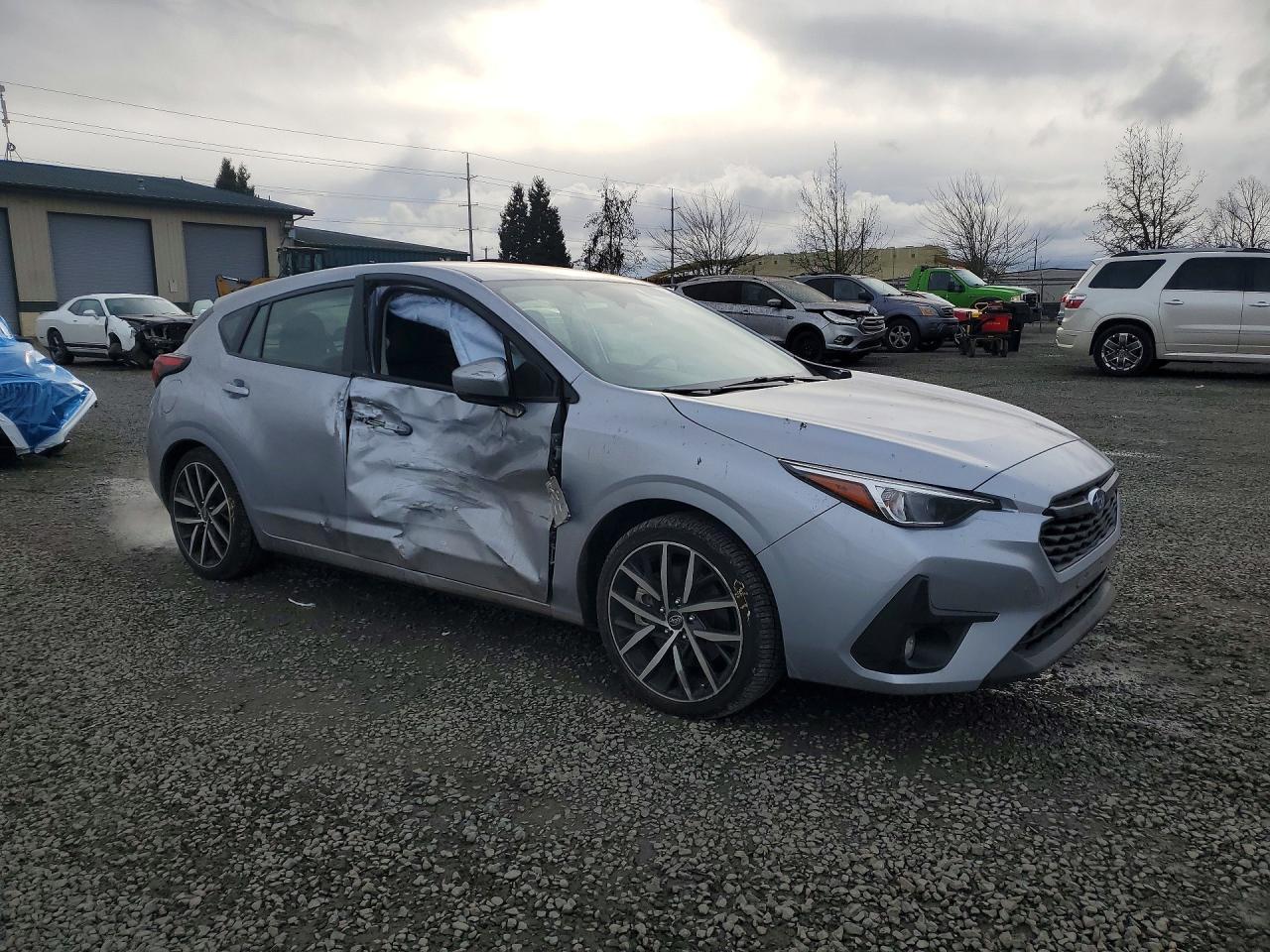 2024 Subaru Impreza Sport - zdjęcie 4