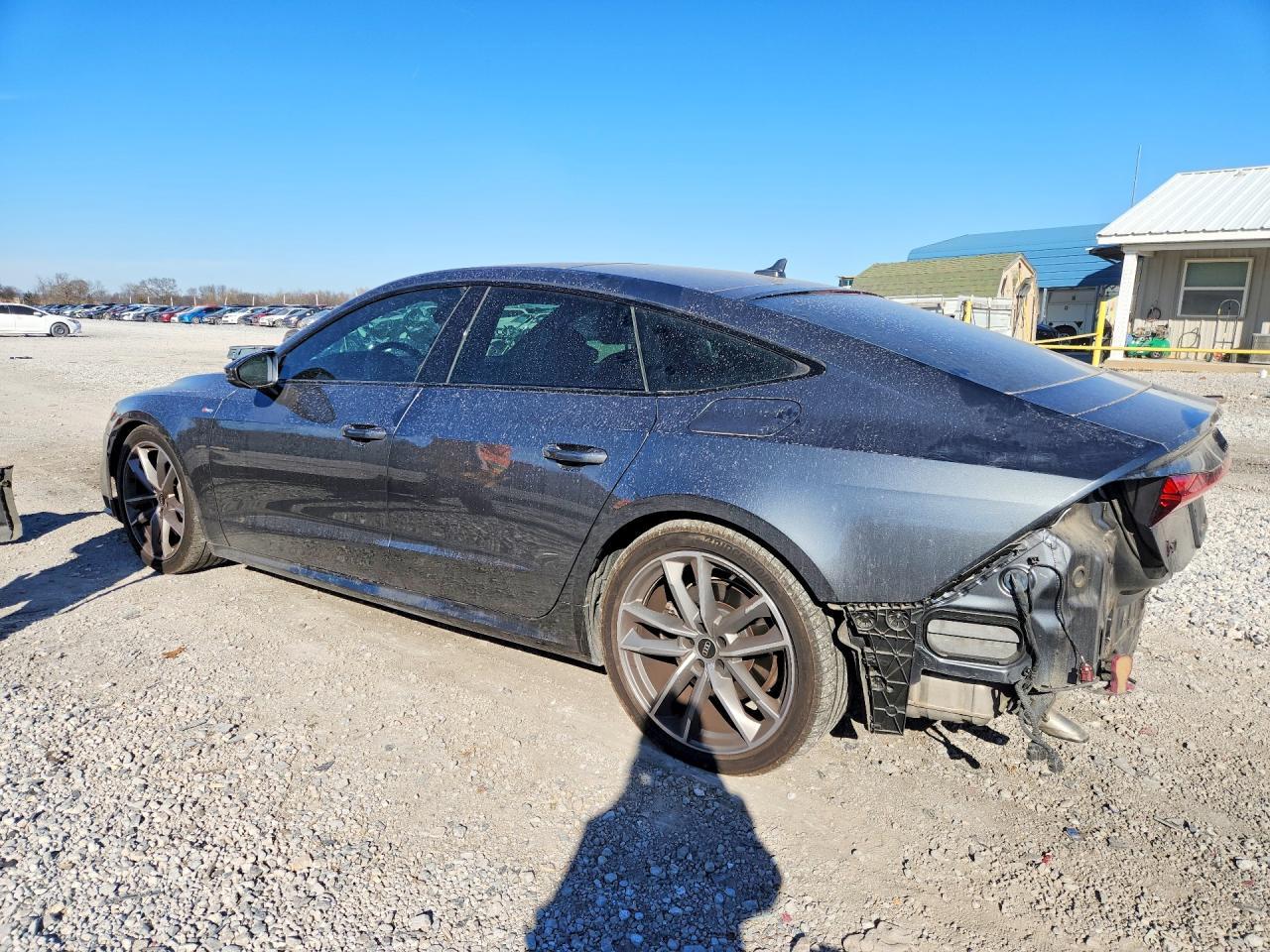 2021 Audi A7 E Premium Plus - zdjęcie 2