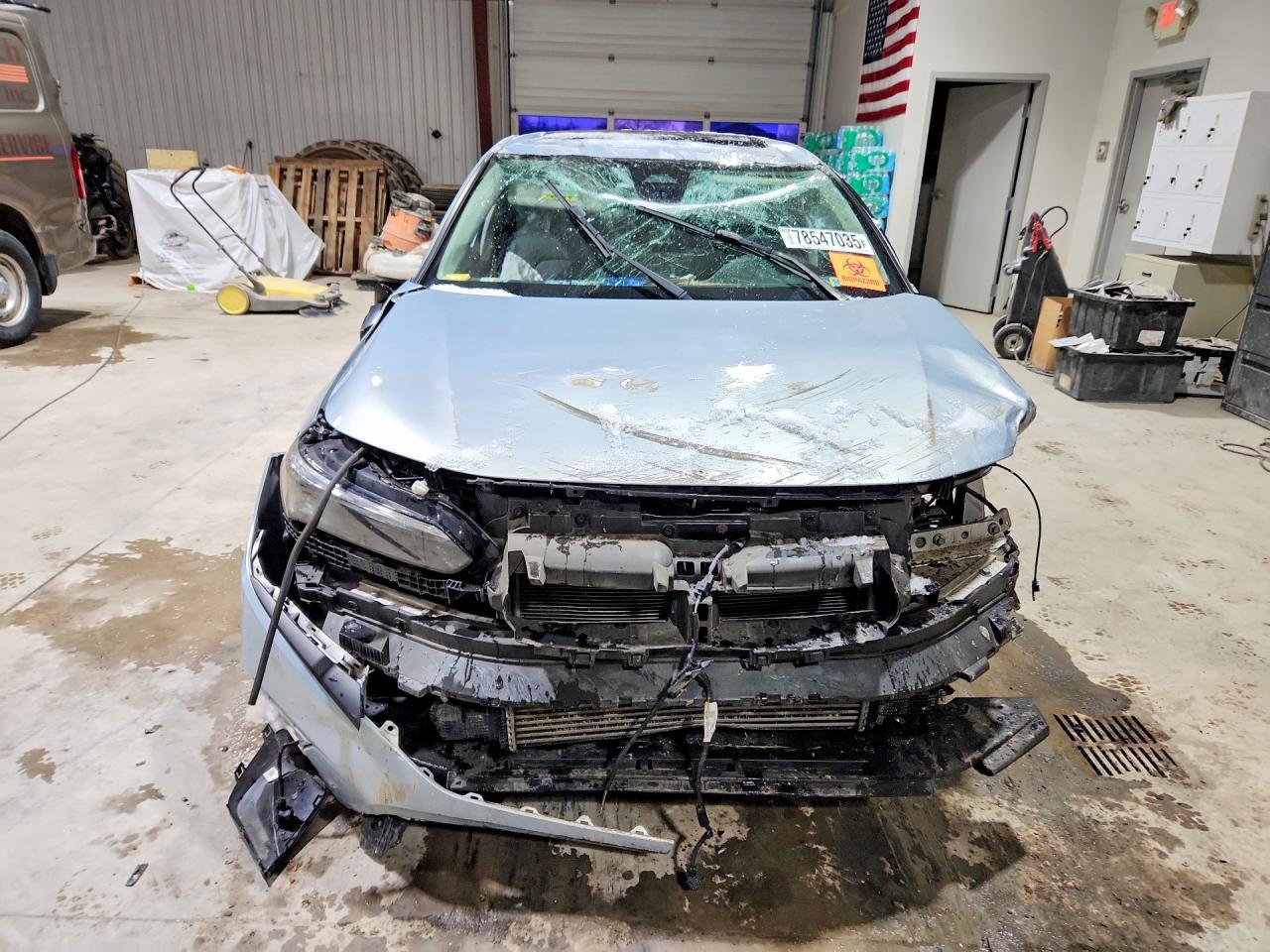 2022 Honda Civic Touring - zdjęcie 5