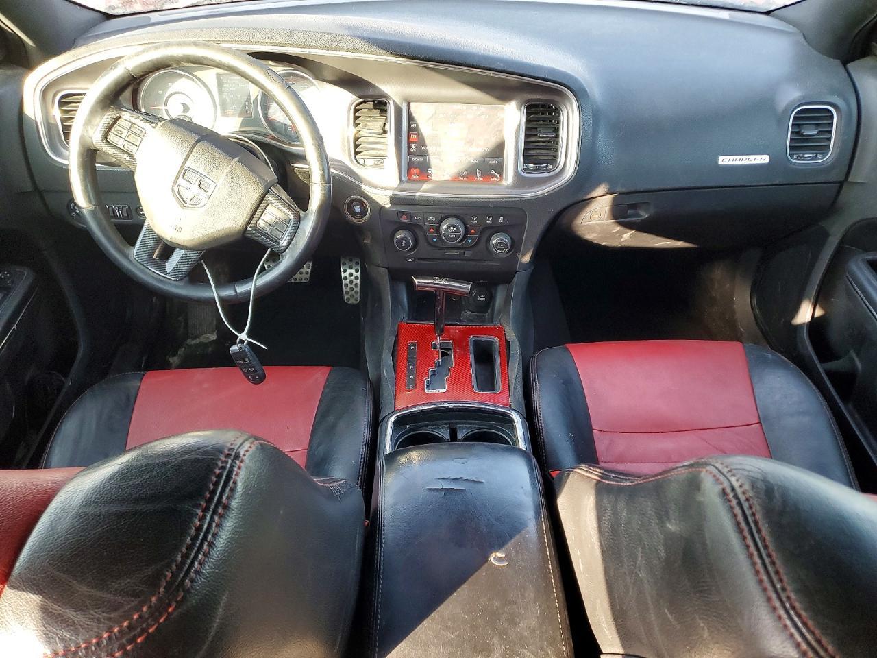 2014 Dodge Charger R/T - zdjęcie 8