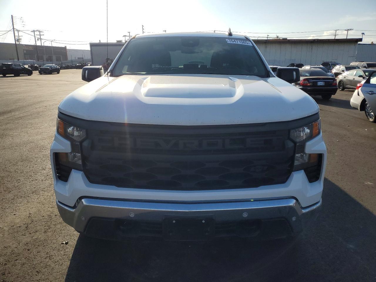 2025 Chevrolet Silverado K1500 - zdjęcie 5