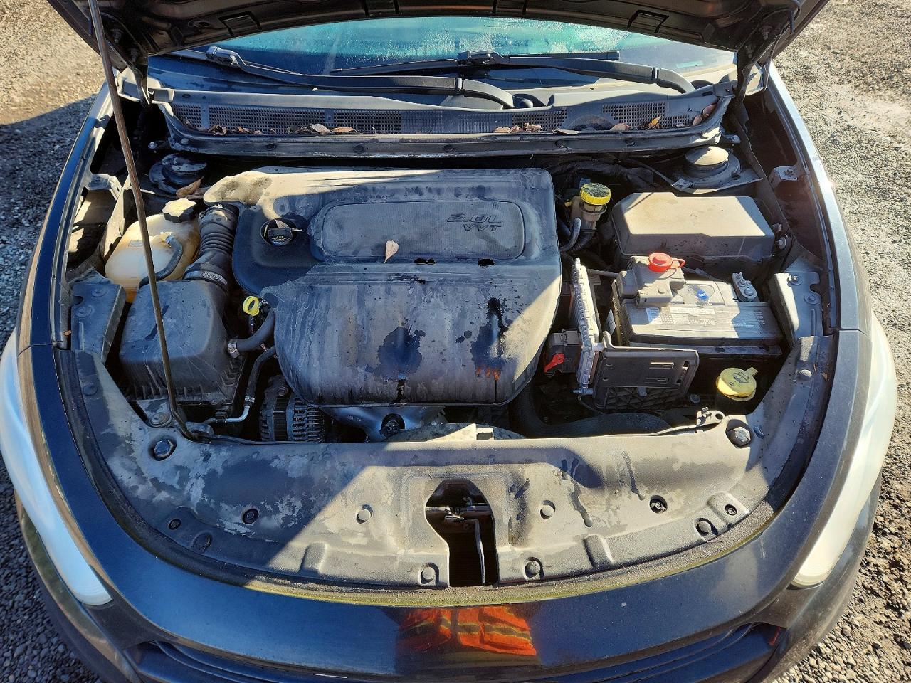 2016 Dodge Dart Se - zdjęcie 11