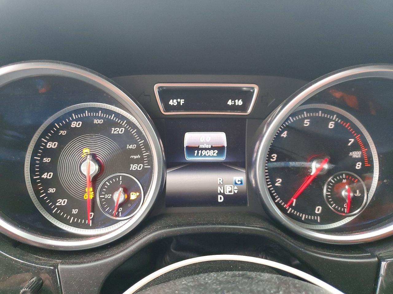 2018 Mercedes-Benz Gle 350 4Matic - zdjęcie 9