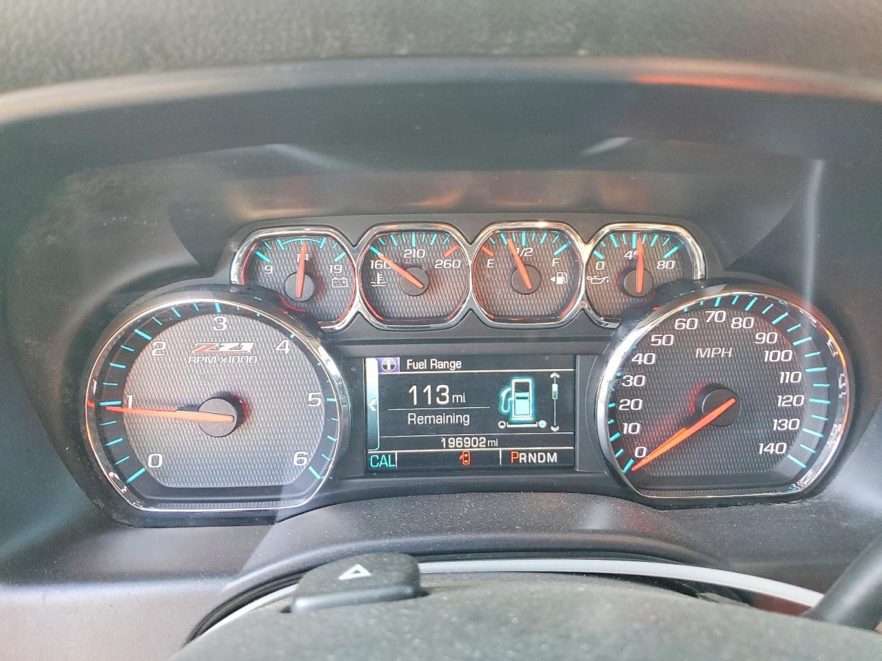 2015 Chevrolet Silverado K1500 Lt - zdjęcie 9