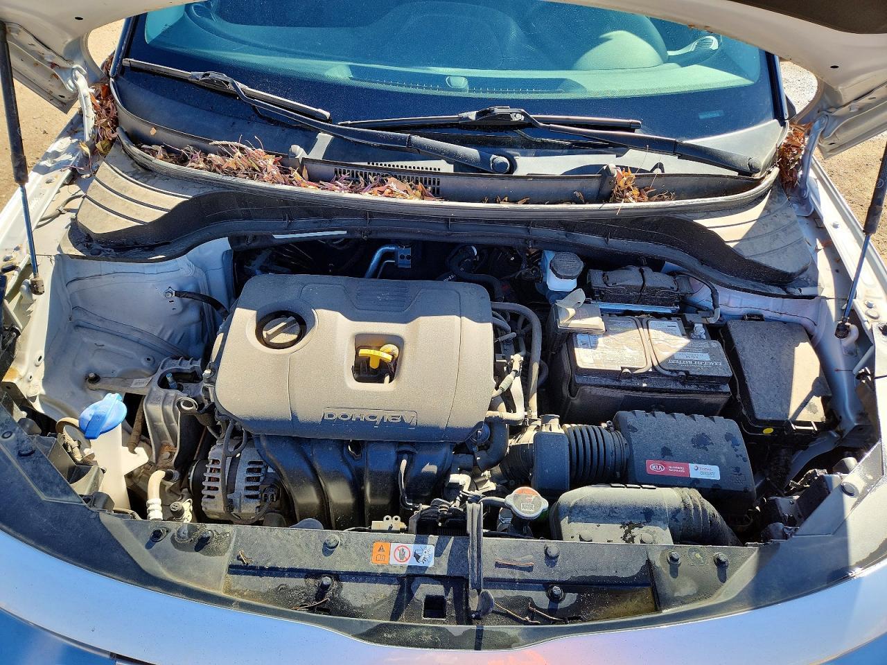 2020 Kia Soul Lx - zdjęcie 11