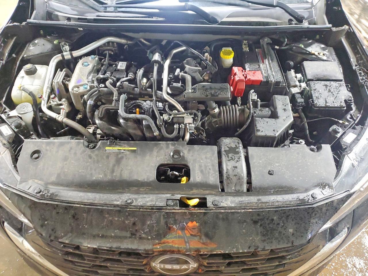 2025 Nissan Sentra Sv - zdjęcie 11